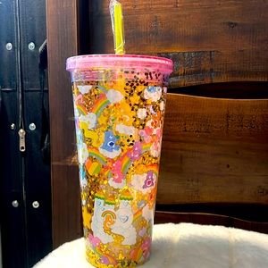 Care Bears large tumbler new